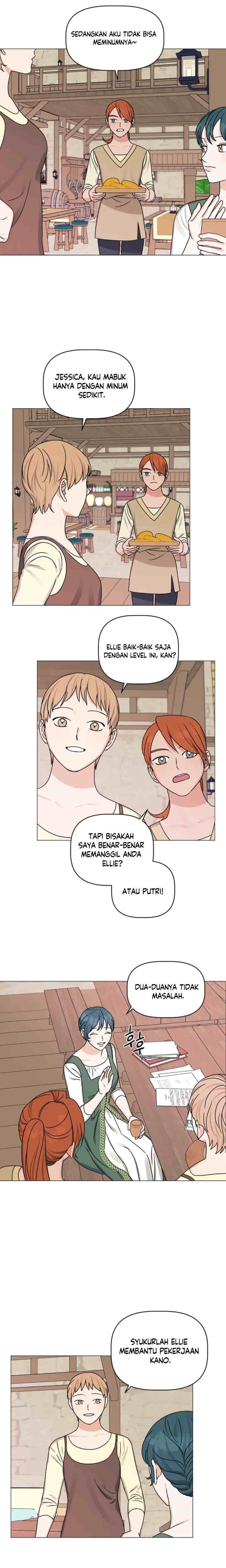 My Dazzling Downfall chapter 66 halaman 12