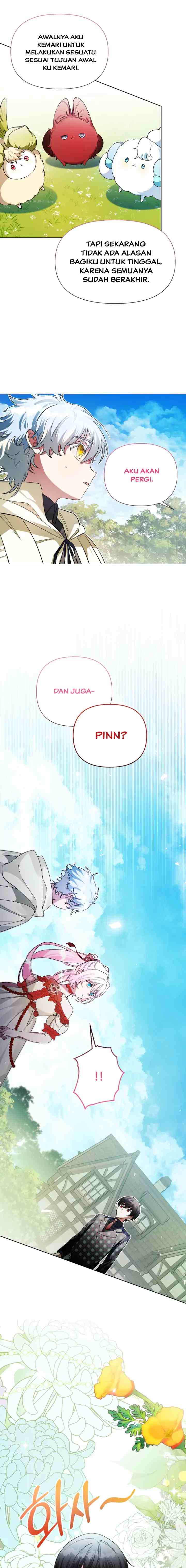 Hey Little Duke, Just Trust This Sister! chapter 47 halaman 13