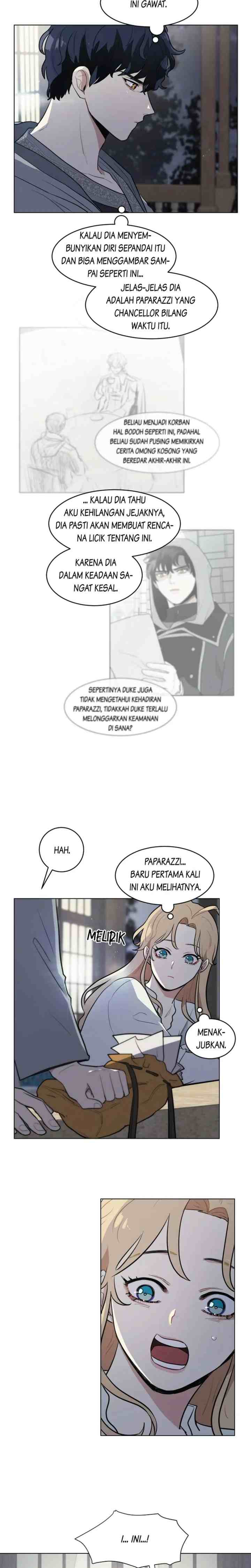 I'm Stanning the ‏Prince chapter 12 halaman 6