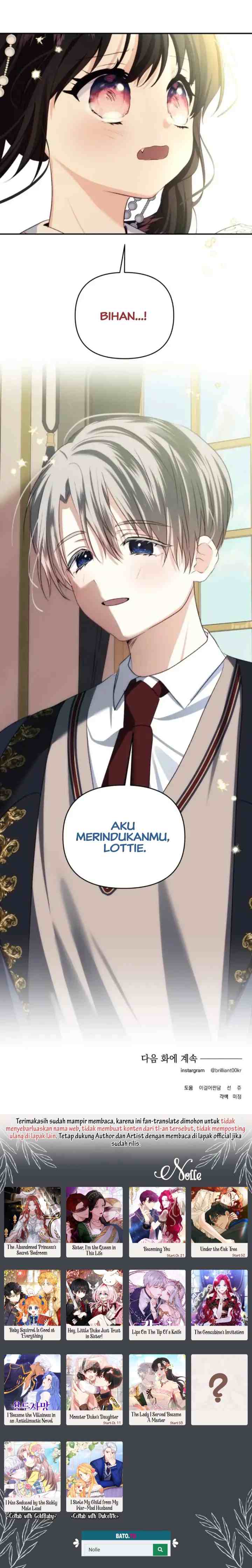 Monster Duke's Daughter chapter 73 halaman 13