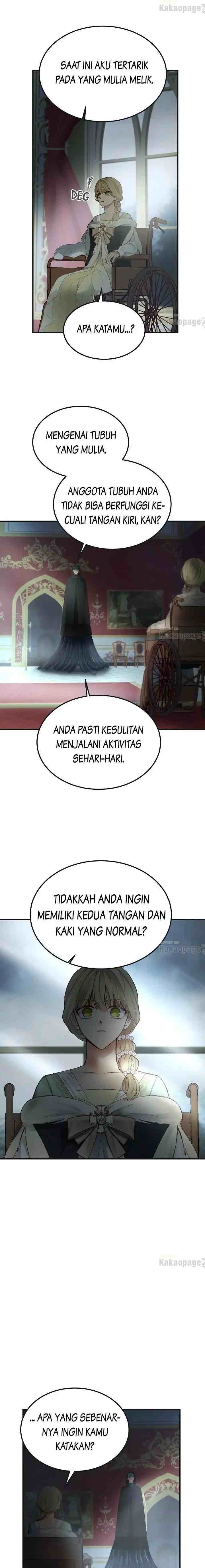 Amina of the Lamp chapter 110 halaman 12