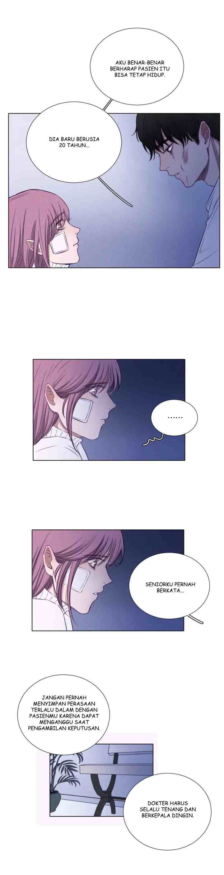 Uncle Cool's Love Story chapter 8 halaman 10