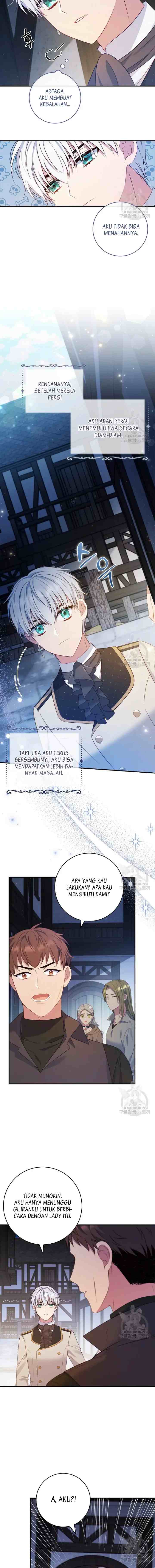 Fakes Don't Want To Be Real chapter 31 halaman 5