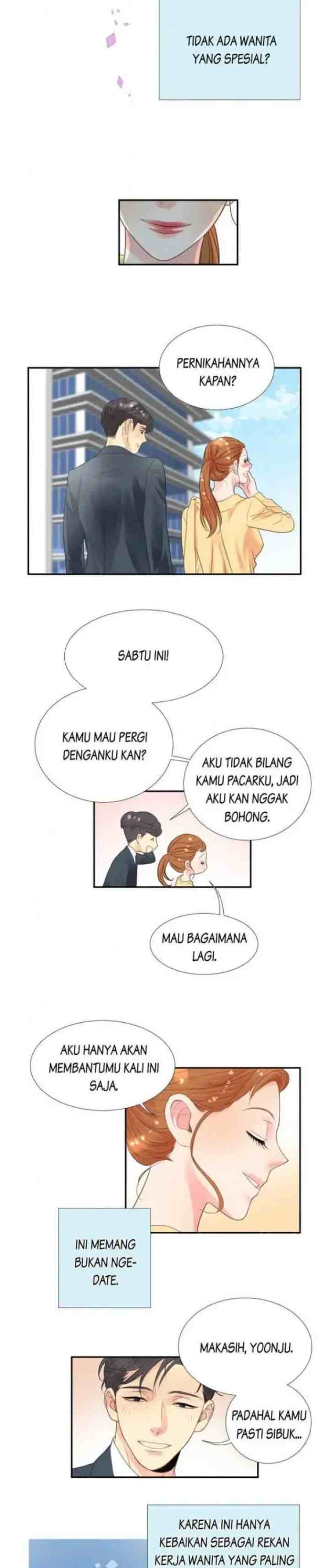Off Limits! chapter 7 halaman 4