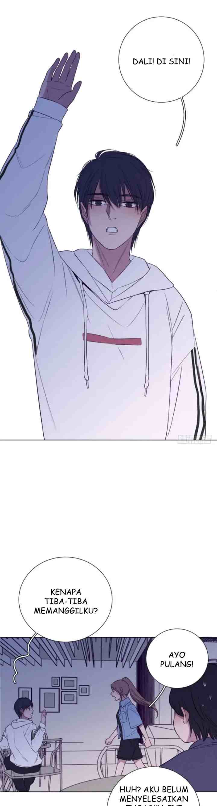 Uncle Cool's Love Story chapter 42 halaman 6