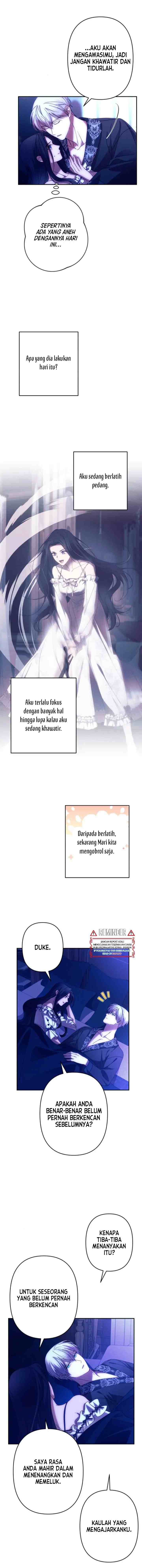 I Seduce the Northern Duke chapter 58 halaman 6