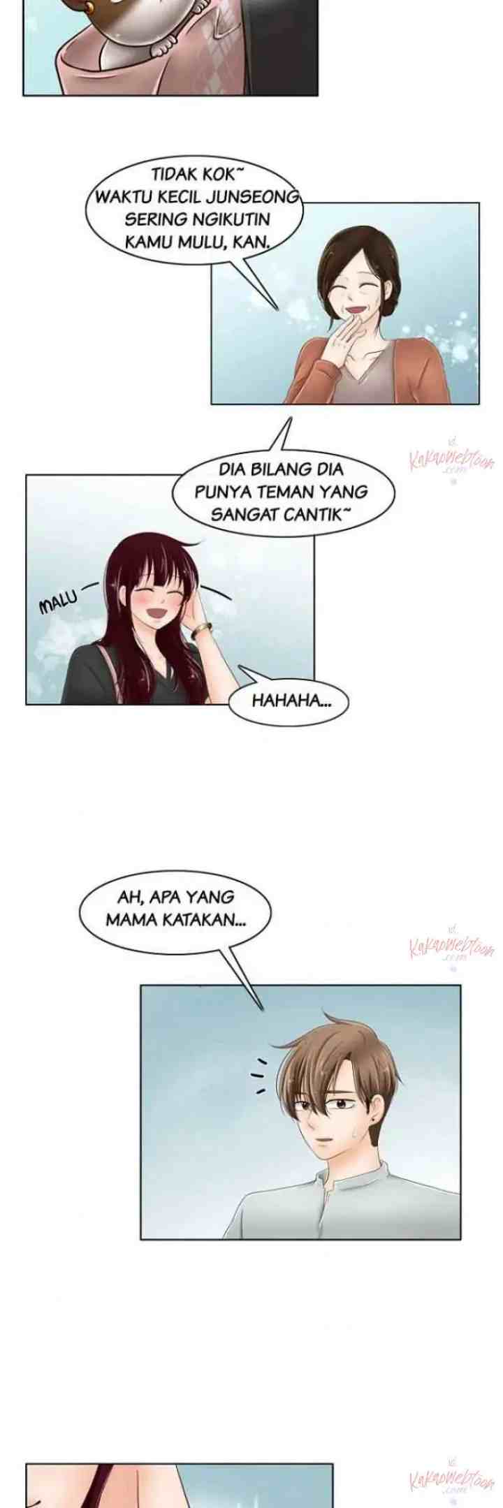 Love Pixie chapter 15 halaman 8