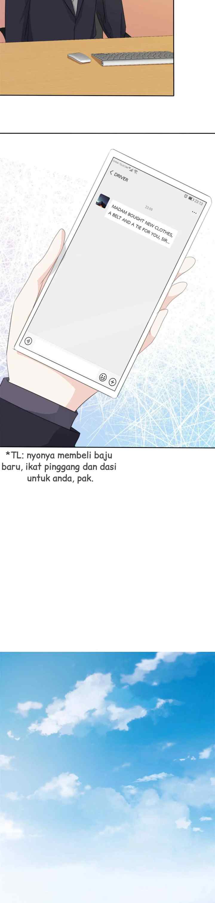 She Lived In Your Heart For Many Years chapter 24 halaman 6