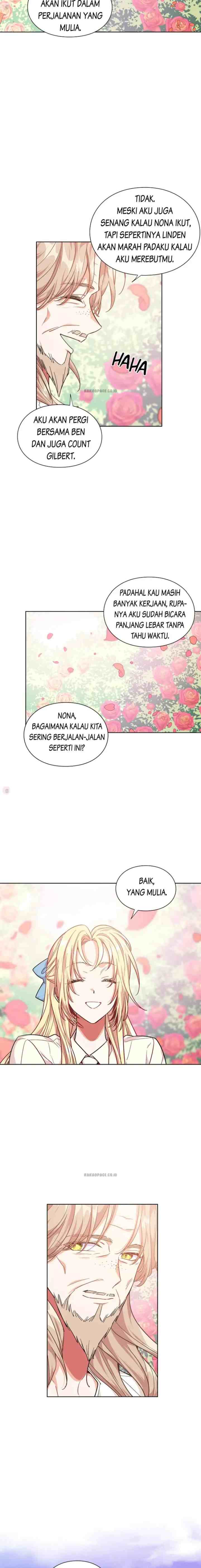 Doctor Elise: The Royal Lady with the Lamp chapter 106 halaman 12