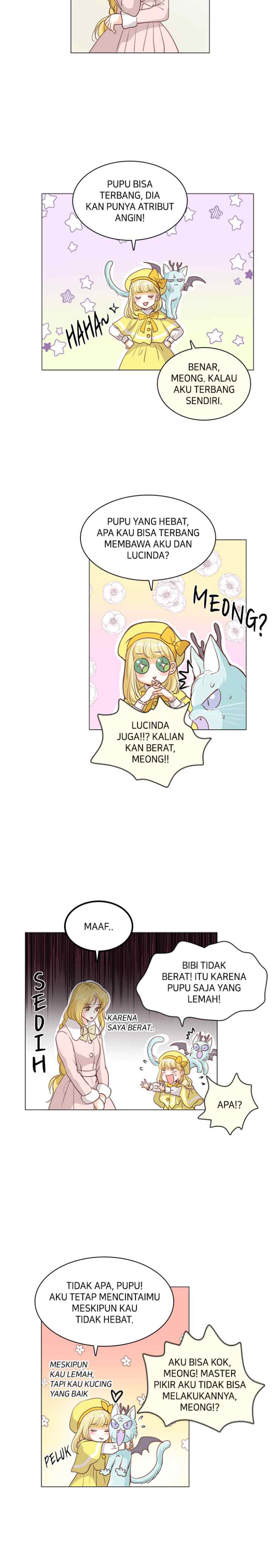 Baby Princess the Matchmaker chapter 52 halaman 6
