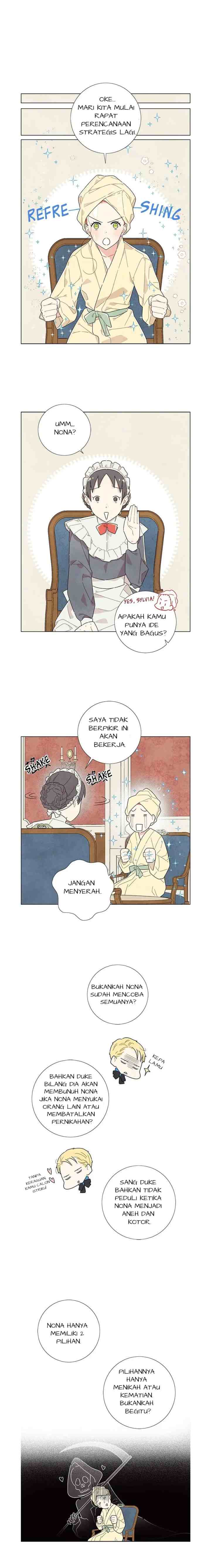 I Took the Male Lead's First Time chapter 14 halaman 16