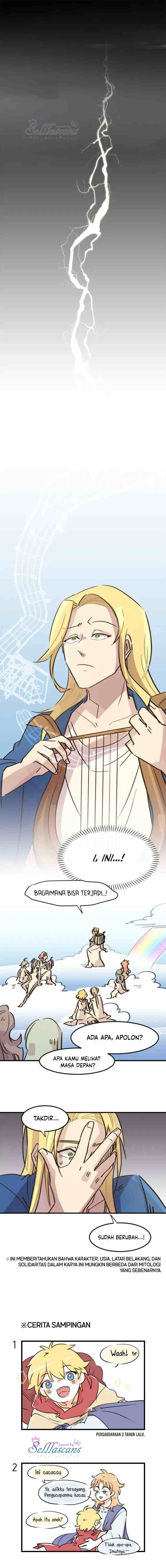 Paris's Choice chapter 26 halaman 9