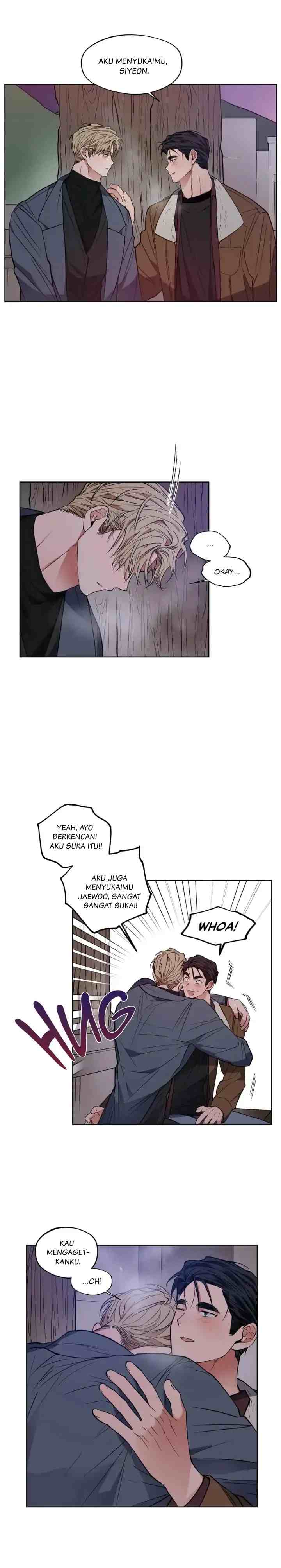 Love Plan chapter 9 halaman 18