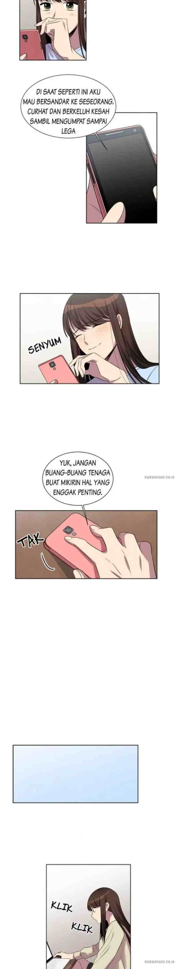 Nice to Meet You chapter 32 halaman 5