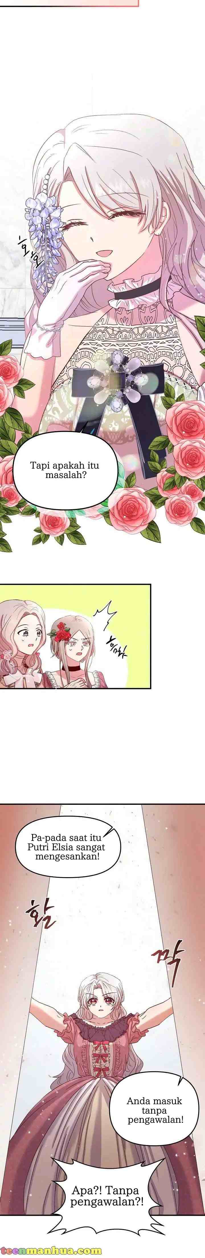 I Didn't Save You to Get Proposed to chapter 15 halaman 12