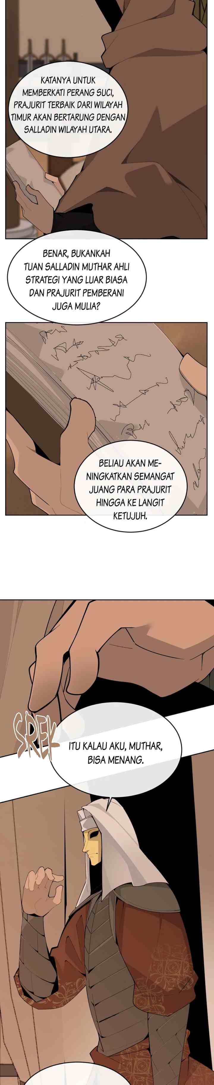 Devil Sword King chapter 314 halaman 8
