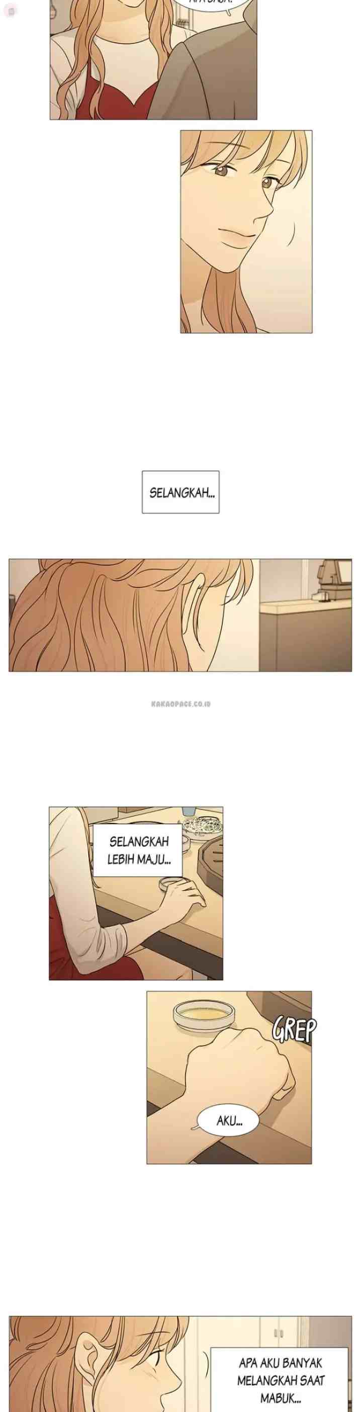 Doryung's Family chapter 49 halaman 15