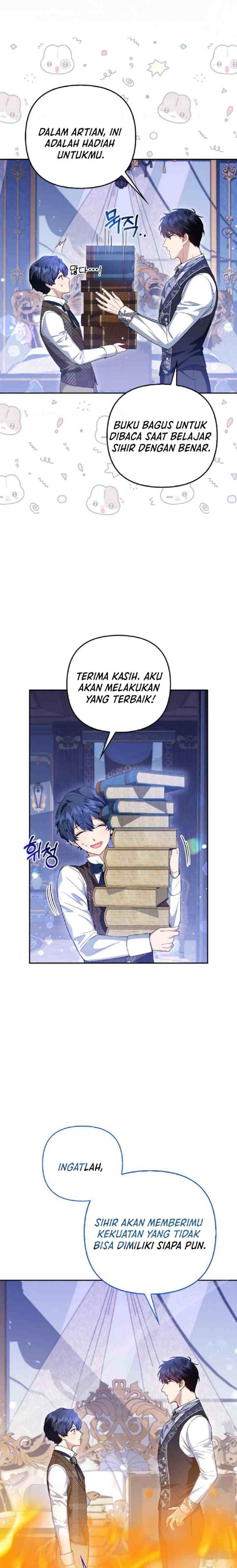 The Grand Duke's Fox Princess chapter 10 halaman 14