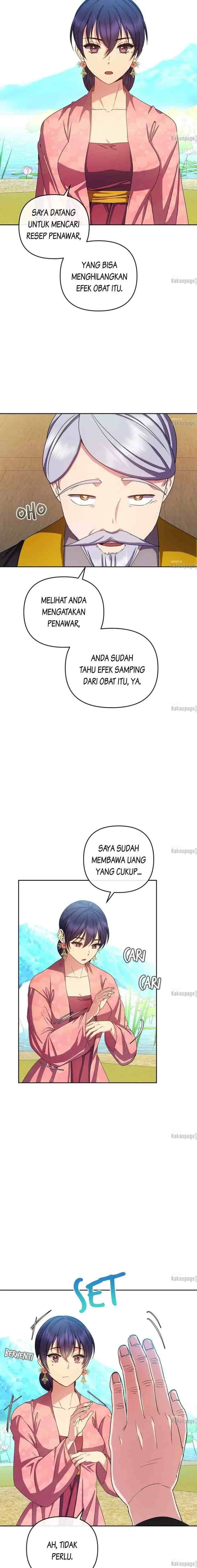 Queen's Revenge chapter 158 halaman 11
