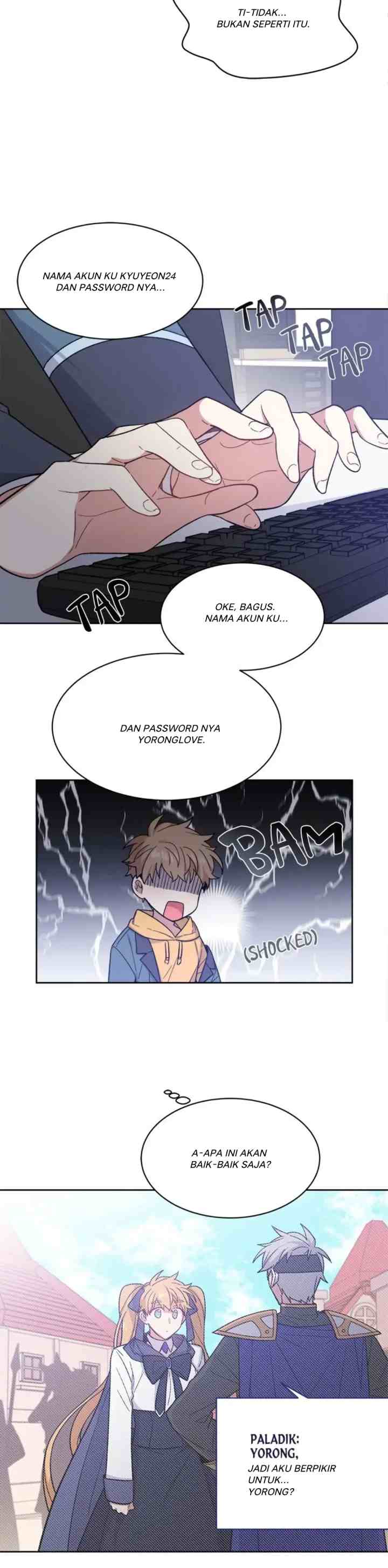 Candy Man chapter 18 halaman 13