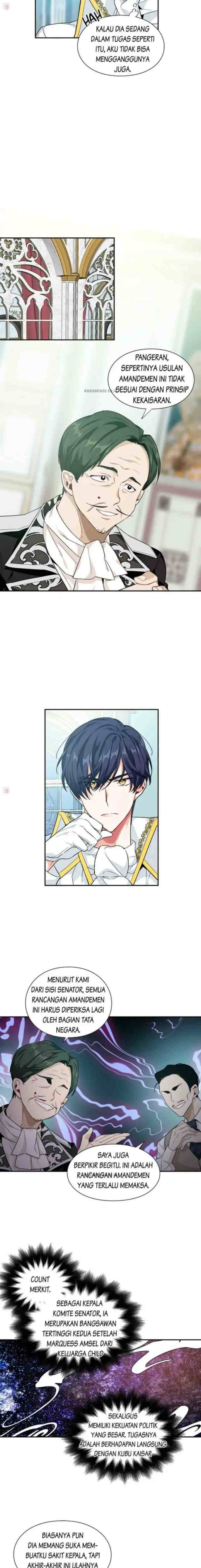 Doctor Elise: The Royal Lady with the Lamp chapter 96 halaman 13