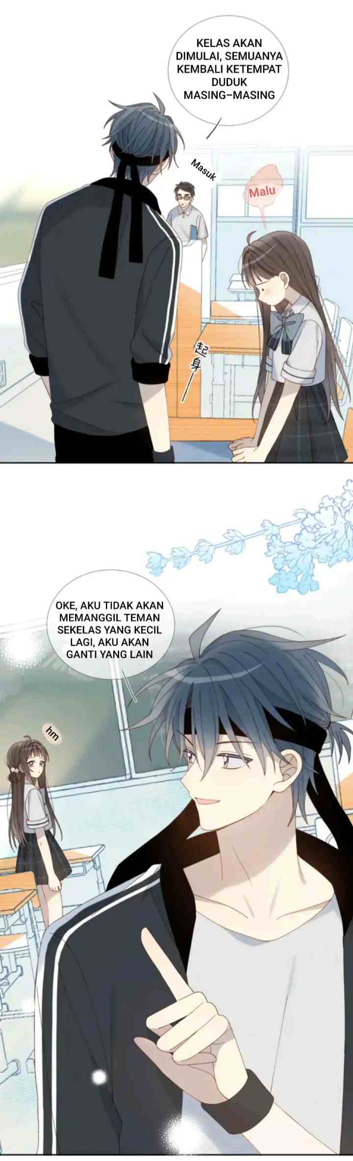 He Is So Flirty chapter 21 halaman 11