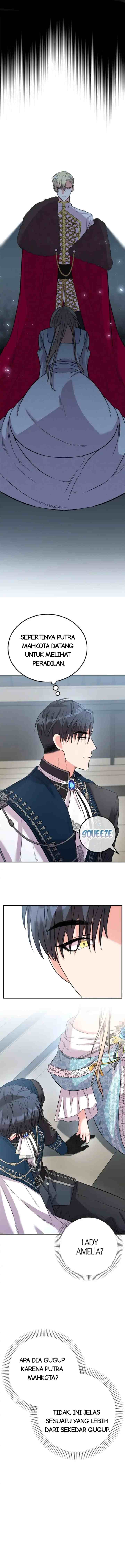 Amelia's Opalescent Marriage chapter 14 halaman 5