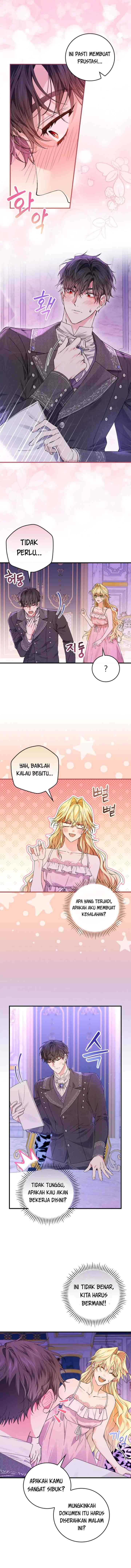The Perfect Plan For A Fairy Tale Ending chapter 48 halaman 8