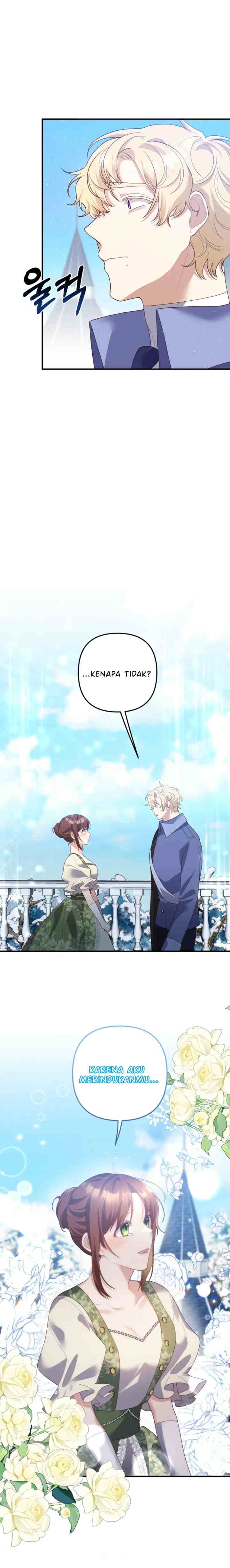 I'm Engaged to an Obsessive Male Lead chapter 86 halaman 11