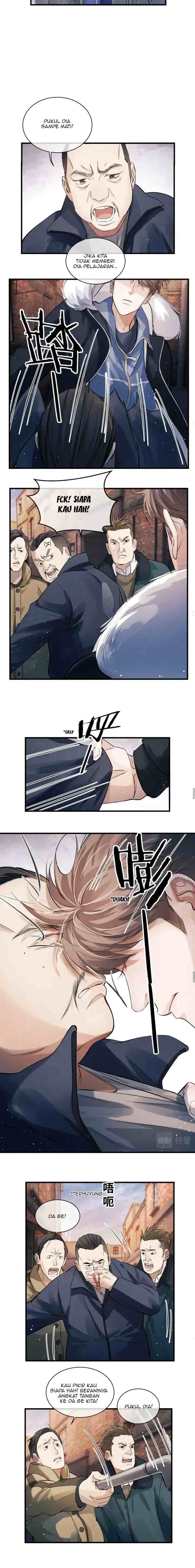 Sa Ye chapter 31 halaman 7