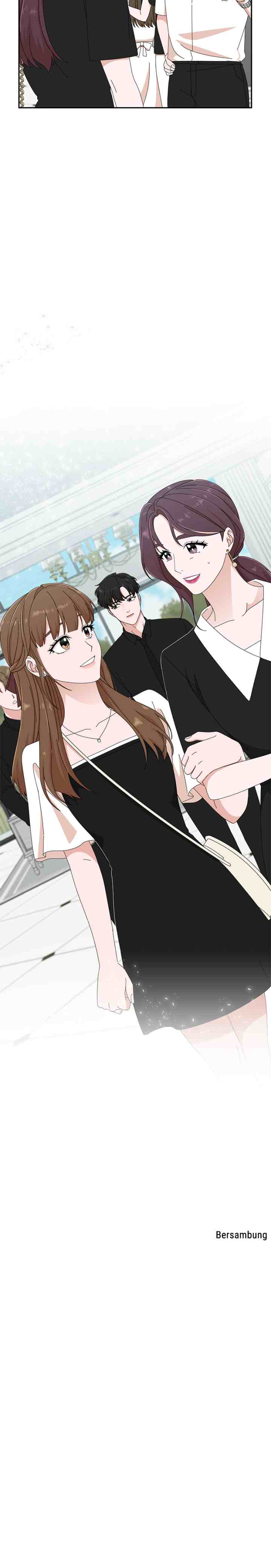 The Guy With Pretty Lips chapter 34 halaman 19
