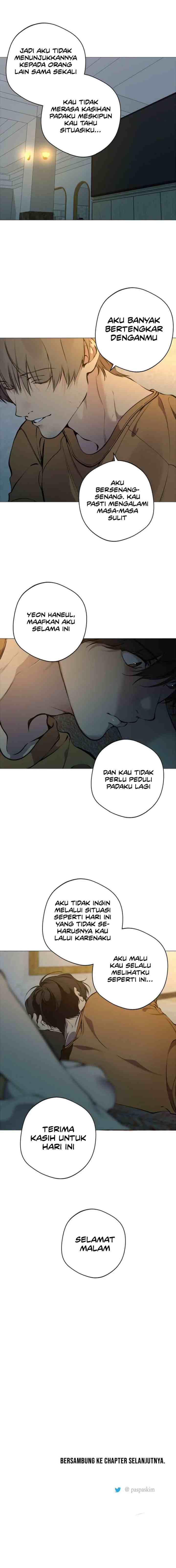 Lost in the Cloud chapter 87 halaman 15