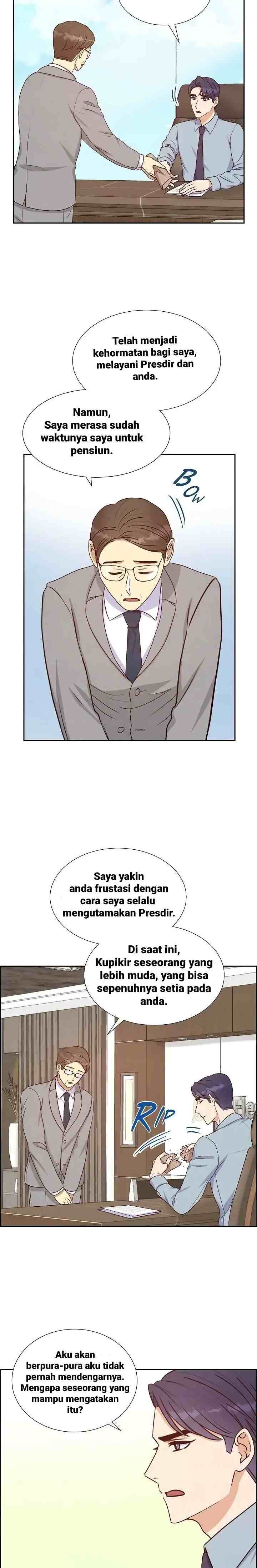 A Spoonful of Your Love chapter 35 halaman 15
