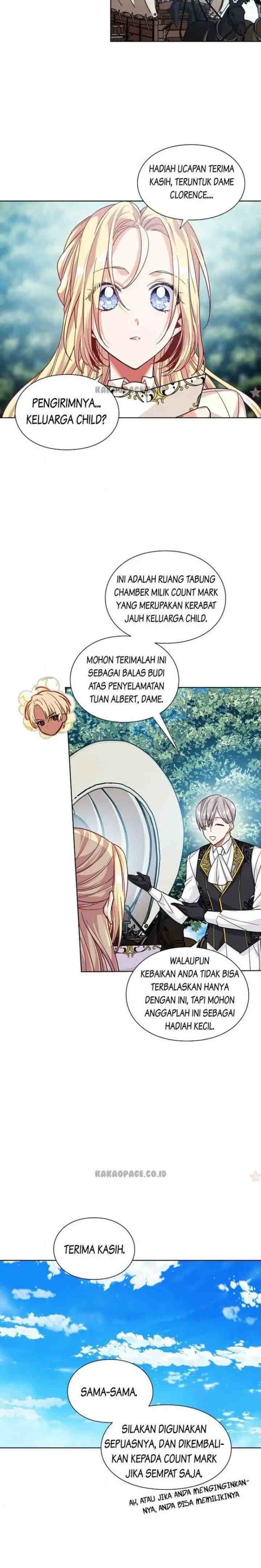 Doctor Elise: The Royal Lady with the Lamp chapter 72 halaman 6
