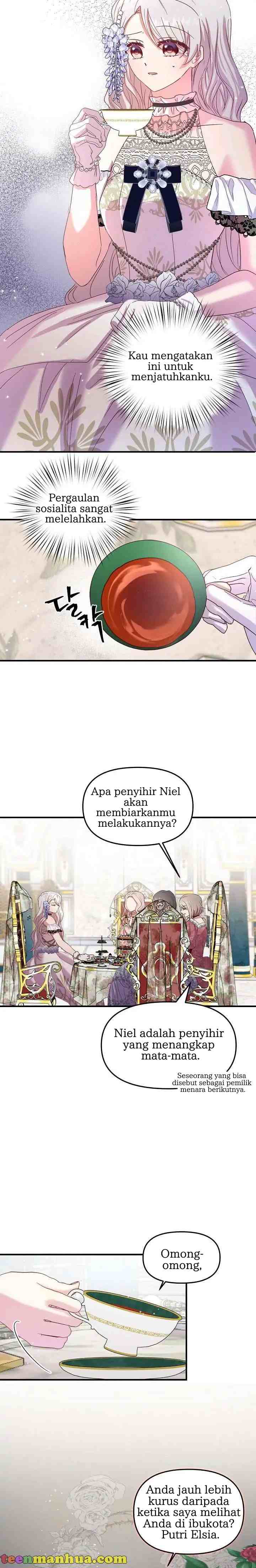 I Didn't Save You to Get Proposed to chapter 15 halaman 10