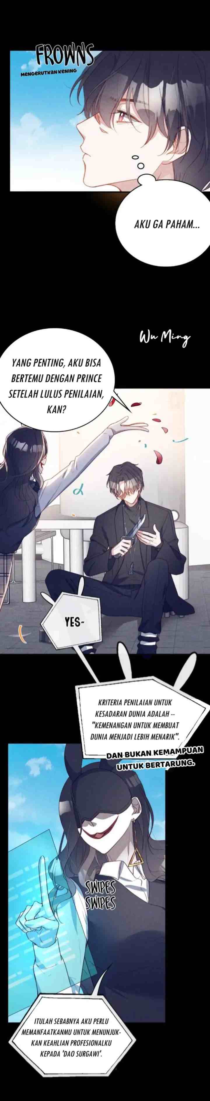 Kiss The Abyss chapter 103 halaman 10