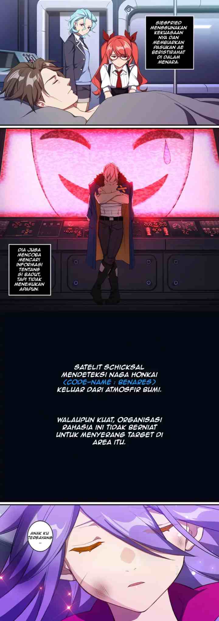 Honkai Impact 3rd chapter 25 halaman 11