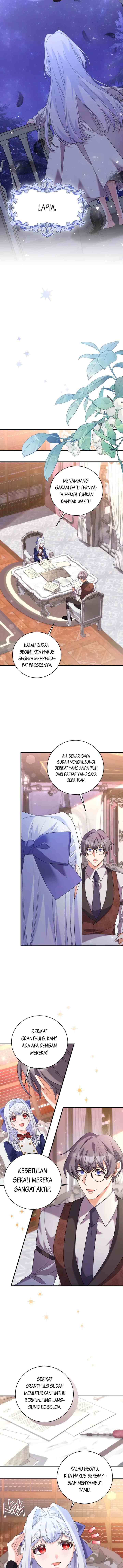 I Ran Away and Got Married chapter 38 halaman 5