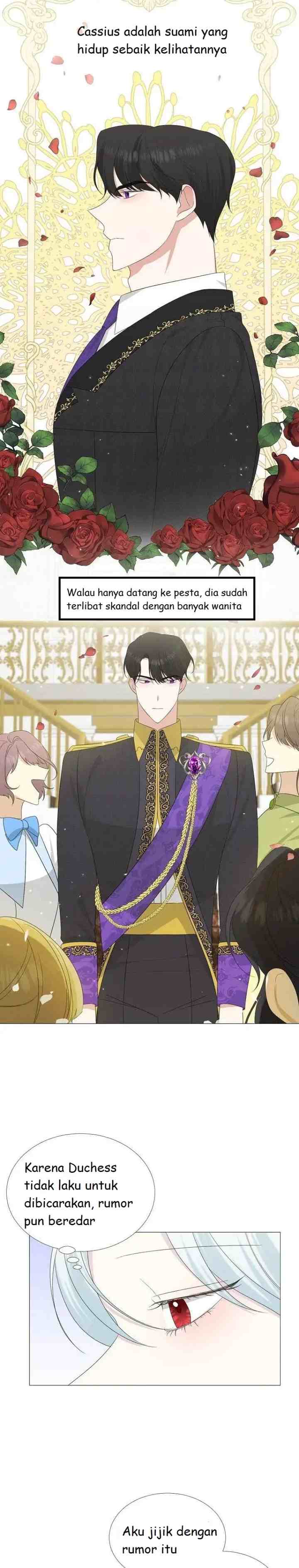 Somehow, My Tyrant Husband Has Became Cautious chapter 10 halaman 10