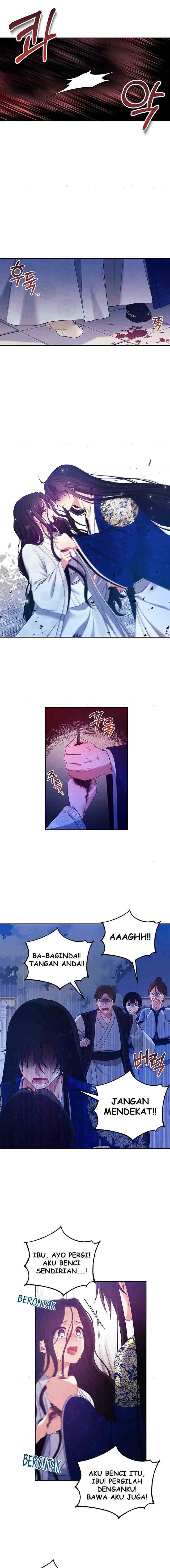 Elixir of the Sun chapter 42 halaman 12