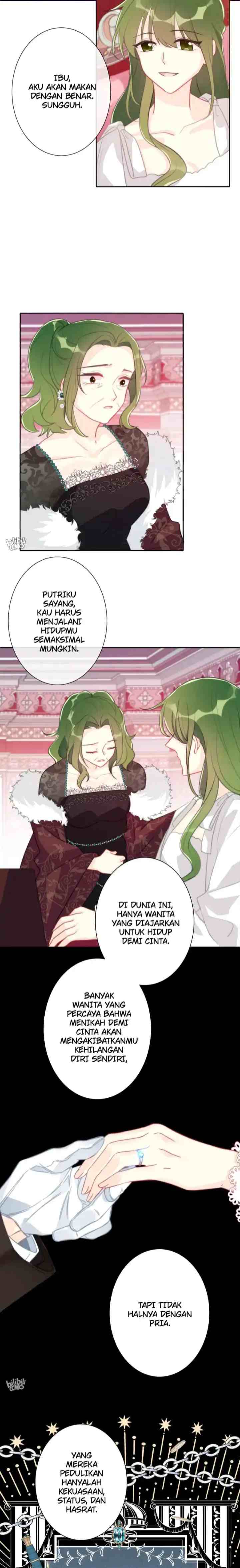 I Was Forced to Become the Princess of a Strange World? chapter 36 halaman 4