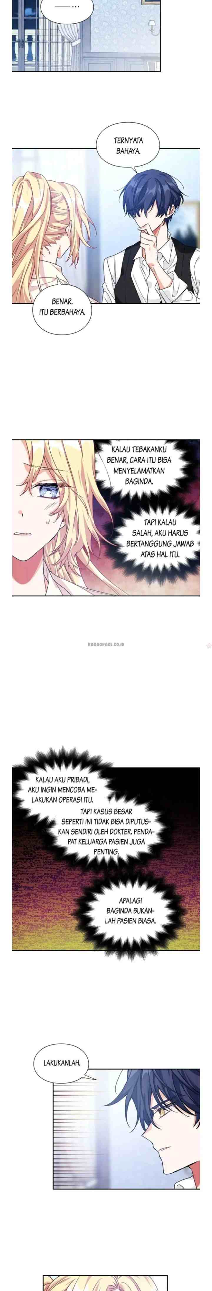 Doctor Elise: The Royal Lady with the Lamp chapter 125 halaman 5