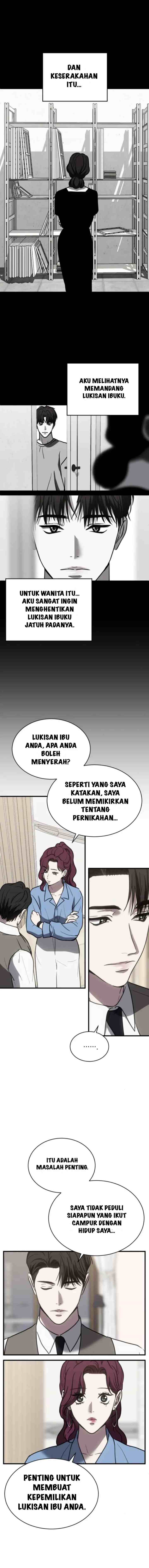 Third Night Only chapter 38 halaman 8