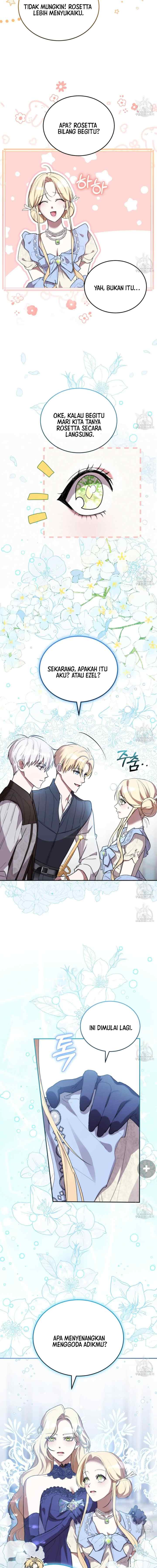 Please, Answer Me! chapter 14 halaman 6