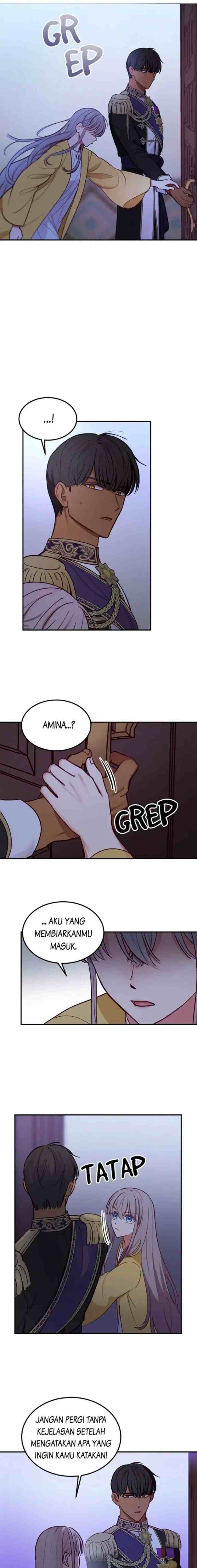 Amina of the Lamp chapter 55 halaman 13