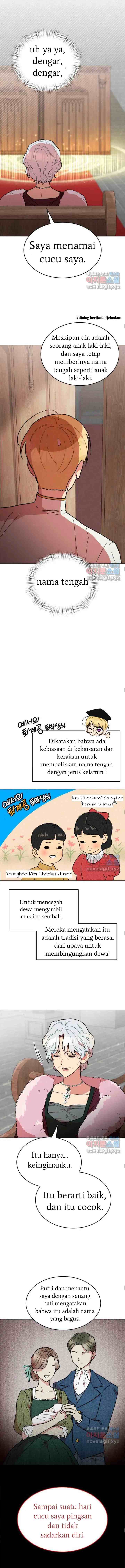Jesse is Magnet Boy chapter 21 halaman 8