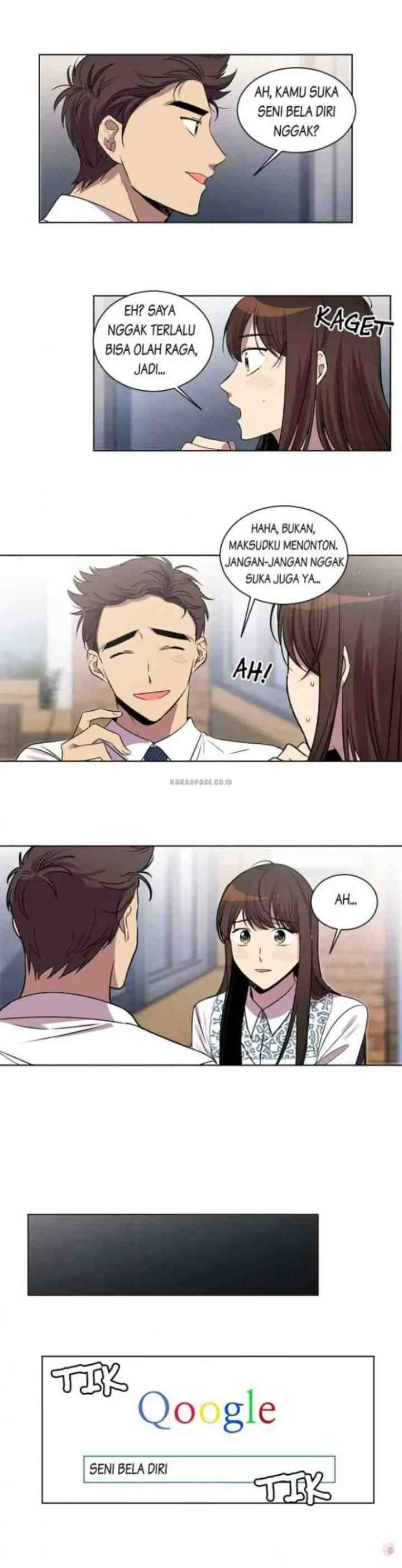 Nice to Meet You chapter 8 halaman 9