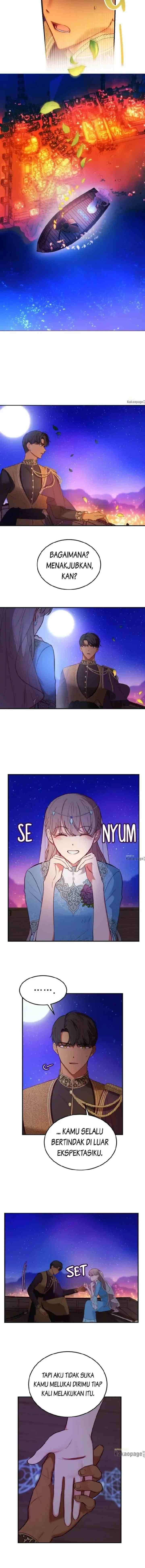 Amina of the Lamp chapter 64 halaman 5