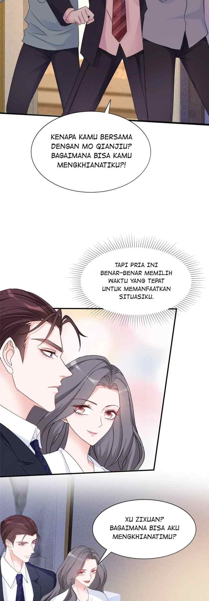 To Match a Villainess: Love Hunting Rhapsody chapter 3 halaman 8
