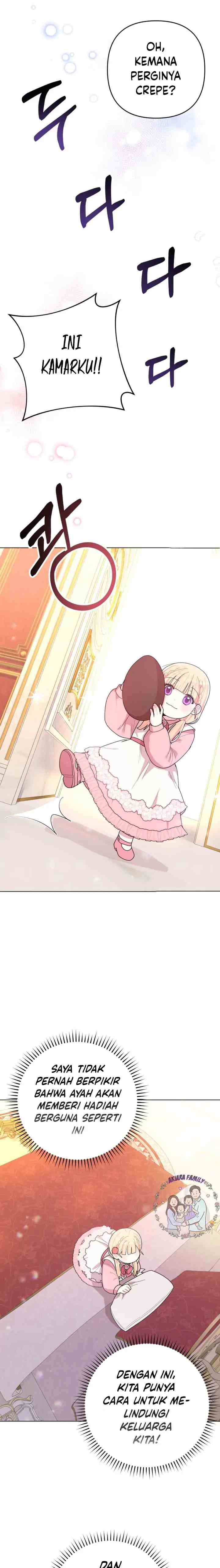 The Chubby Female Lead is Popular chapter 7 halaman 17